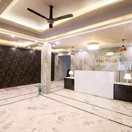 Hotel Vvs Near Delhi Airport 뉴델리 외부 사진